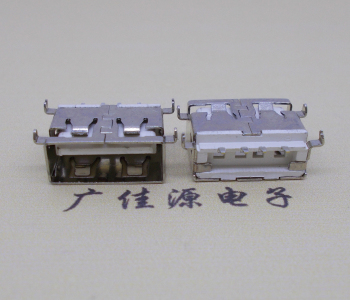 海晏USB 小米接口AF反向11.mm 沉板1.9端子贴板