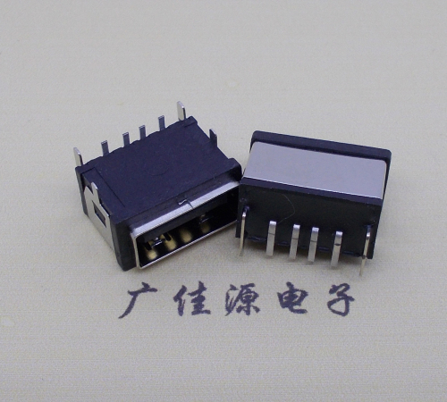 盐田USB 2.0防水母座防尘防水功能等级达到IPX8