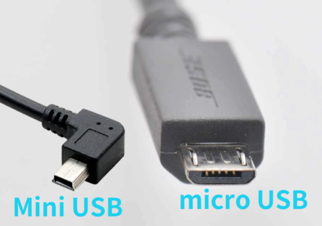miui usb和micro usb接口