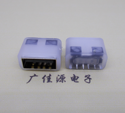 直插东昌usb2.0防水母座