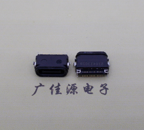 沉板0.4防水平鲁usb 3.1 type c24p等级IPX8