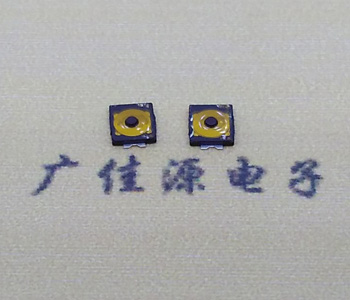 惠城超薄微型贴片开关.4.5x4.5x0.55开关.触模感应轻触开关