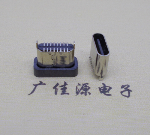 曲松type c16pin立插图解 5.0/5.5/6.0/6.5/6.8mm传输充电定义