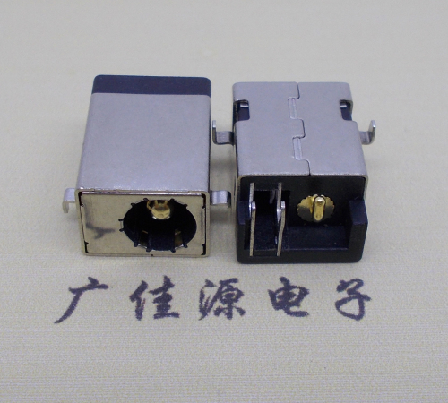 福田DC-044I耳机音频插头 2.5-3.5针镀金连接座