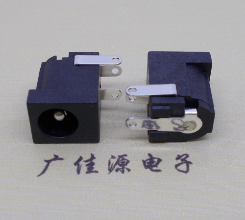青山 DC-005电源插座-3.5MM圆针直径6.3mm台灯专用插头